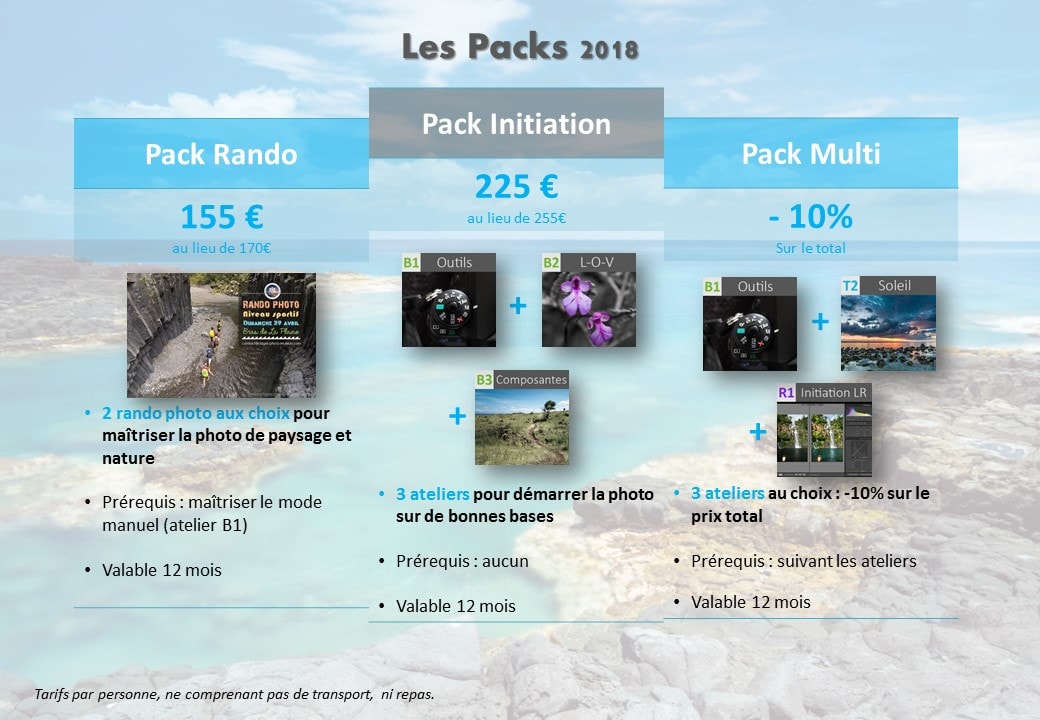 Les Packs